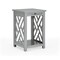 Alaterre Furniture Coventry 36" Coffee Table, End Table with Tray and Console/TV Table, Length: 22 ANCT02131840 - alternate 3